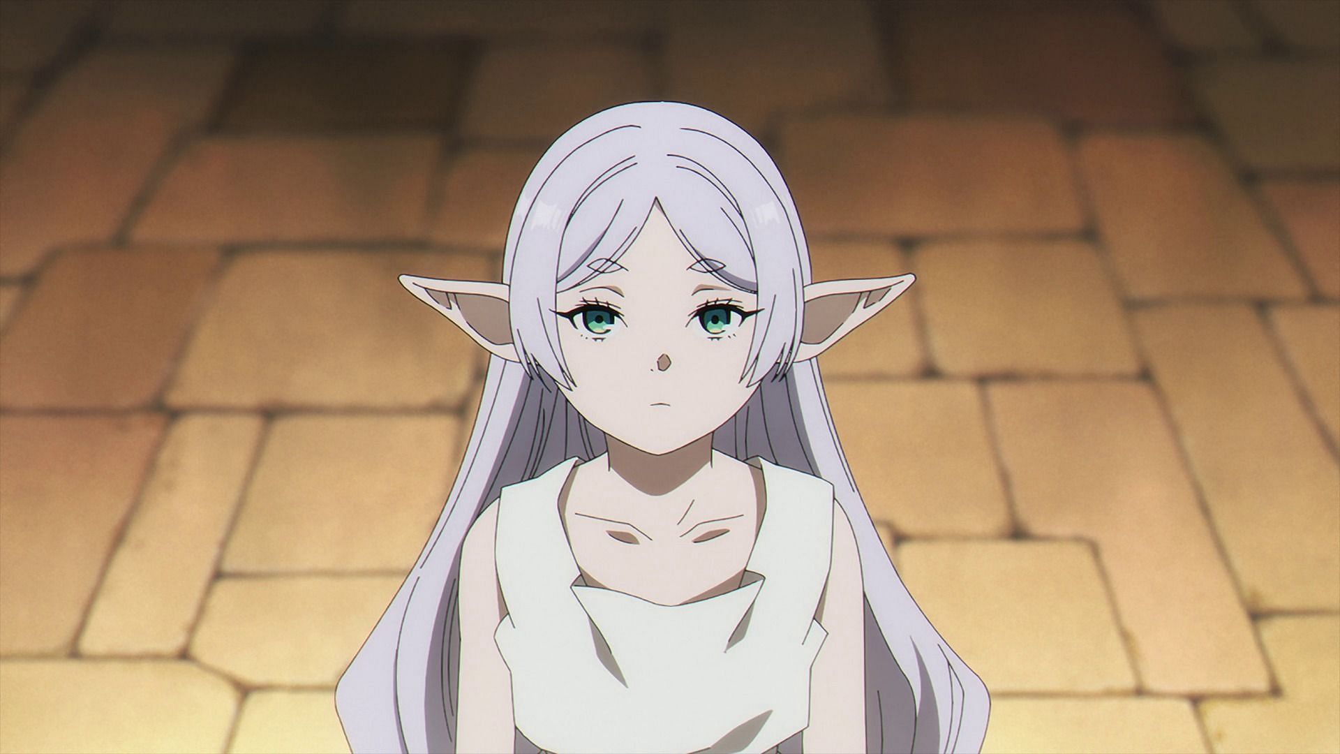 Frieren as seen in Frieren: Beyond Journey's End (Image via Madhouse)